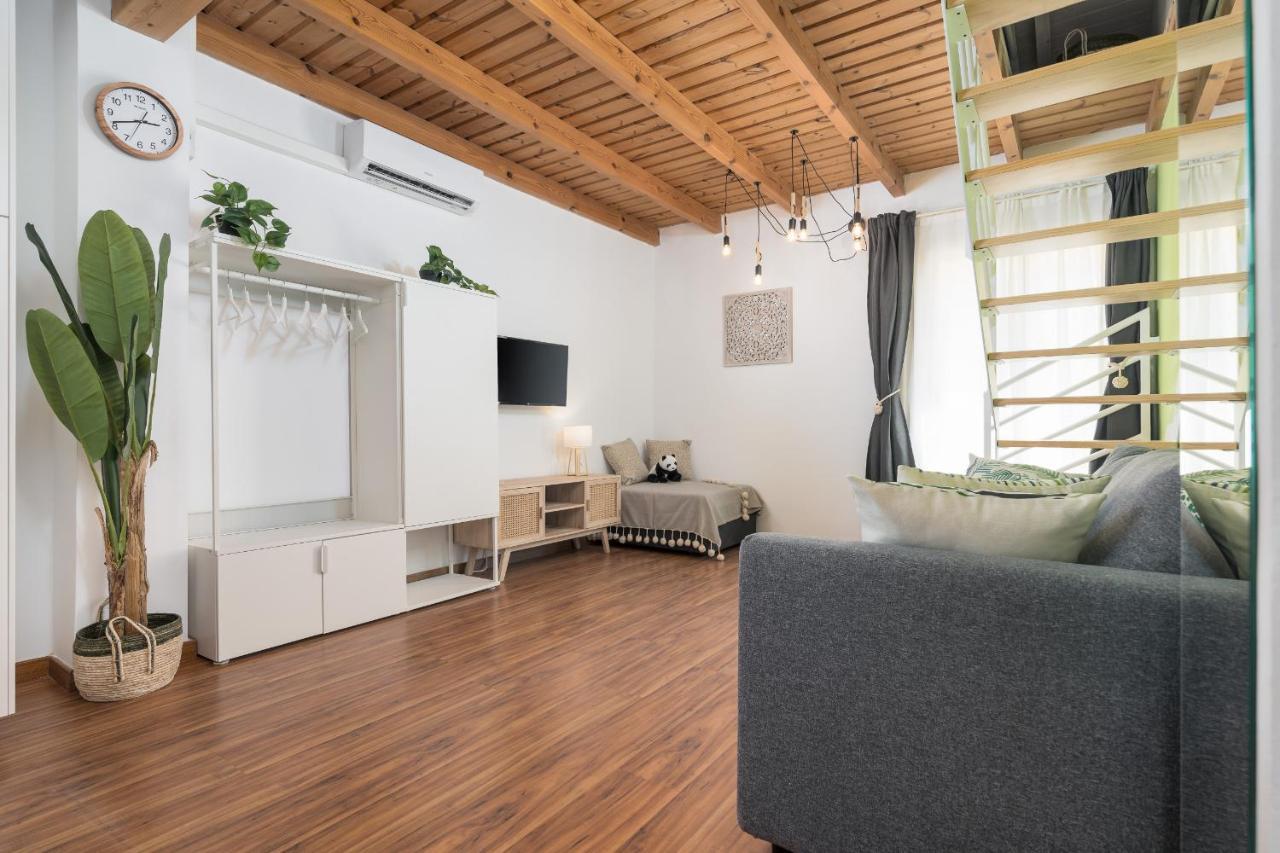 Suite Homes Alice Valentin มาลากา ภายนอก รูปภาพ