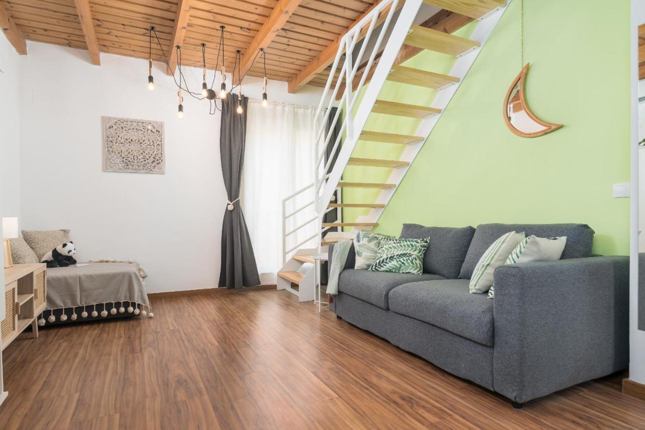 Suite Homes Alice Valentin มาลากา ภายนอก รูปภาพ