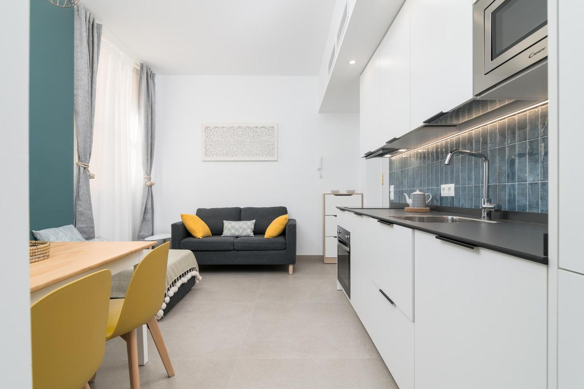 Suite Homes Alice Valentin มาลากา ภายนอก รูปภาพ